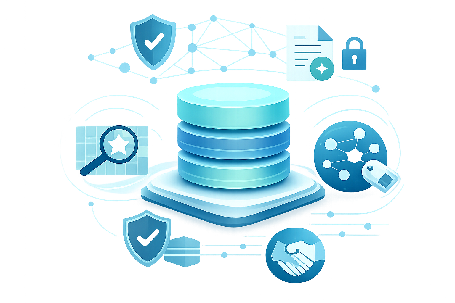 Data Governance Illustration